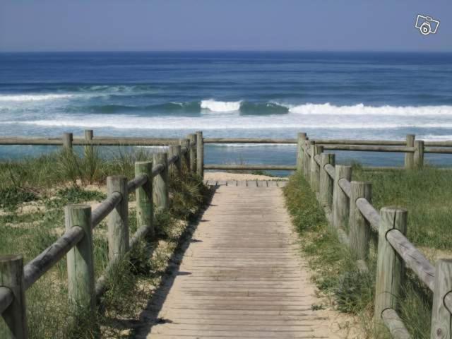 Entre Mer Et Pins Saint-Julien-en-Born Buitenkant foto